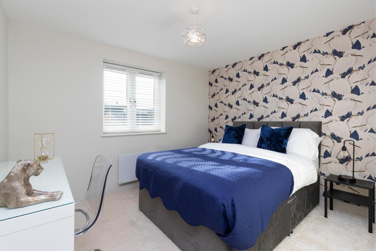 Avery House 1 - One Bedroom With Outdoor Terrace ダーリントン エクステリア 写真