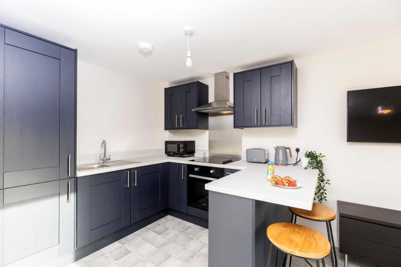 Avery House 1 - One Bedroom With Outdoor Terrace ダーリントン エクステリア 写真